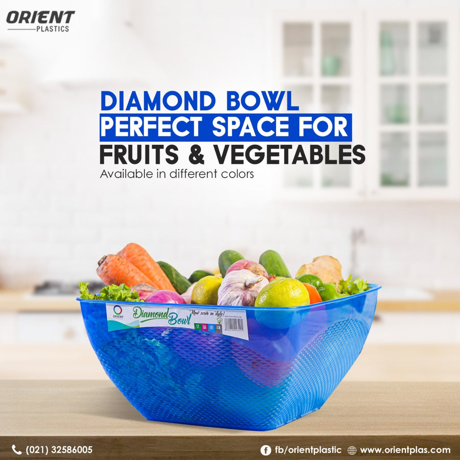 Diamond Bowl
