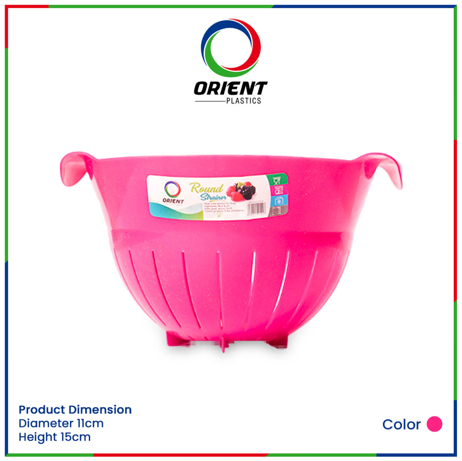 Round Strainer