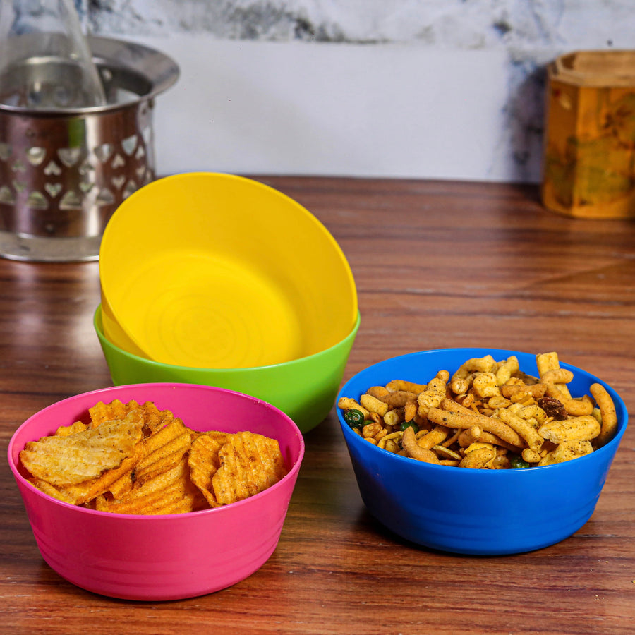 Junior Bowl 4-Pack
