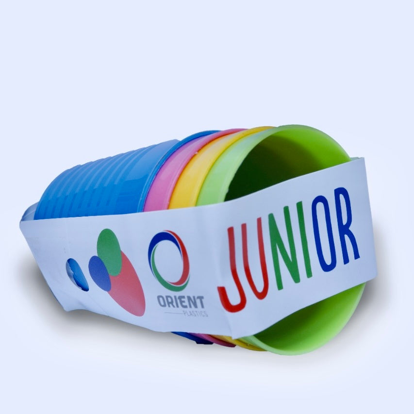 Junior Cup 4-Pack