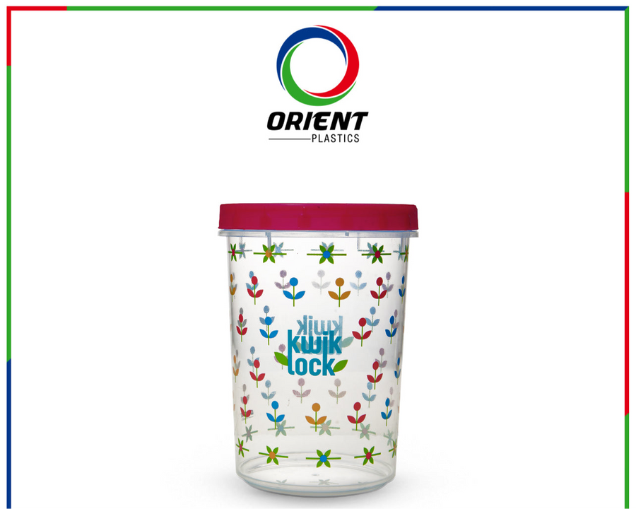 Kwik Lock Jar Small