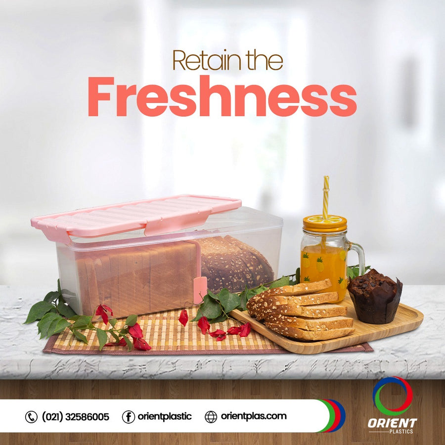 Bread Box (Airtight)