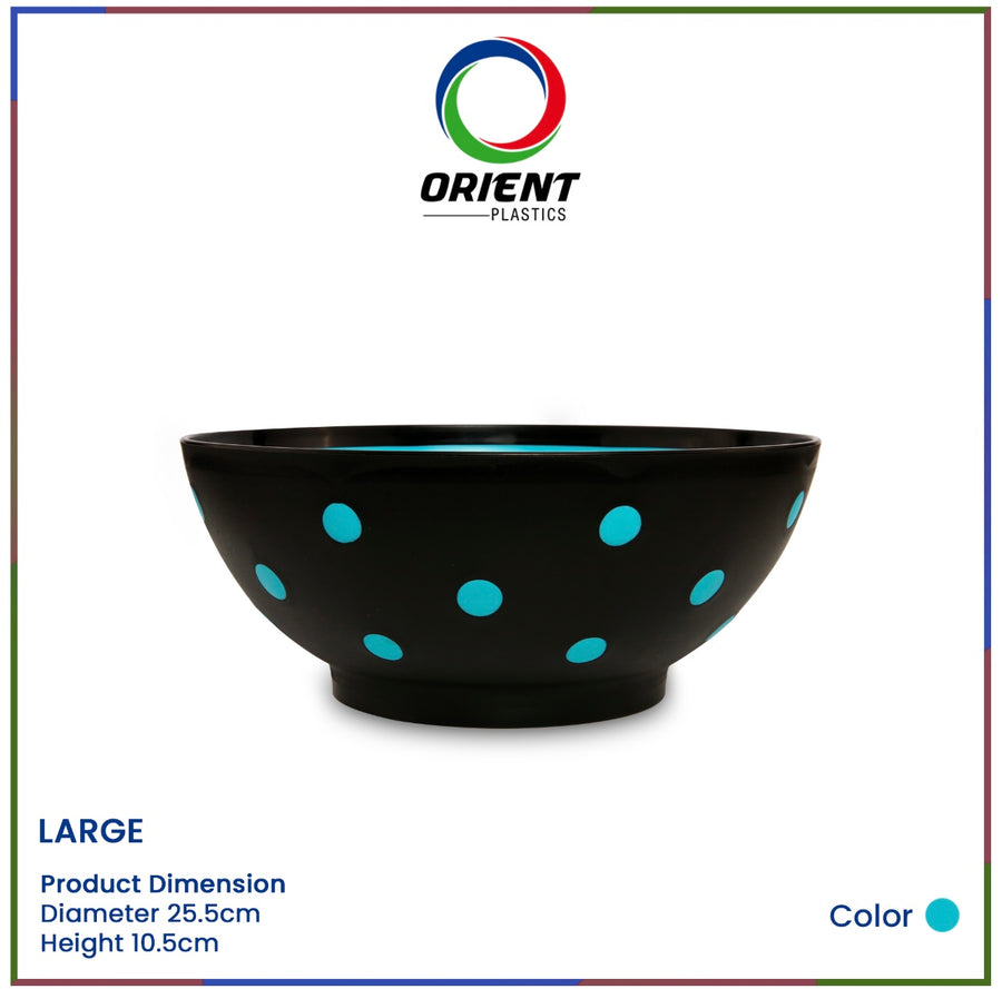 Dots Bowl Large