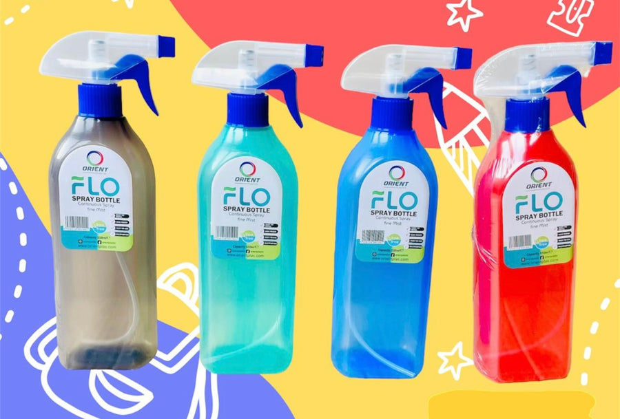 Flo Spray Bottle