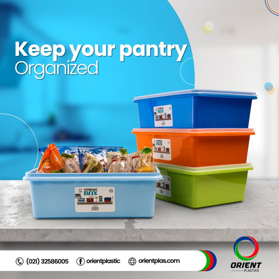 Storage Box Fridge – Orient Store